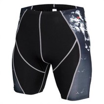 레깅스 트레이닝 러닝 바지 2021 Mens Gym Wear 피트니스 반바지 남성 드라이 피트 압축 타이트 스포츠 숏 팬츠 운동 반바지러닝 타이츠