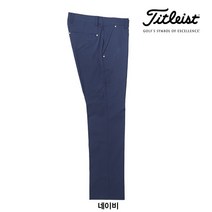 타이틀리스트 골프웨어 면혼방 코튼 스트레치 봄 여름 골프바지 TDTWMP2072