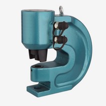 [제일기계공구] ZUPPER 유압 펀칭기 타공기 CH-80