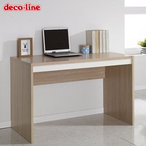 데코라인 라떼 단독책상, free