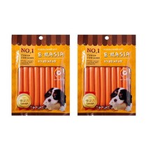 씨앤에프 이마시아 애견 소시지 8p, 양고기, 2개