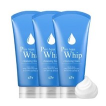 시투와이 네츄럴 아일랜드 퓨어 아쿠아 휩 클렌징 폼, 100ml, 15개