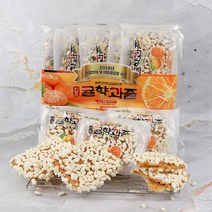 [제주커머스] 제주 신효 귤향 과즐 10개입 X 3봉지 제주직송, 280g, 3개