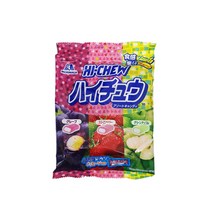 등산 여행 어린이집 유치원 외출 간식 하이츄 버라이이어티 츄잉 캔디 86g X 60봉, 60개