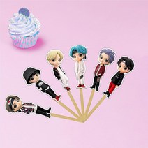 Seyal® Tiny Tan (BTS) Cupcake wrapper 정품보장, Seyal Tiny Tan (Bts) Cupcake