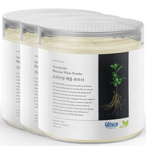 신서리티 국산 백출가루 100g x 3개 삽주뿌리