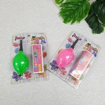 미니 요술풍선세트, 상세페이지 참조