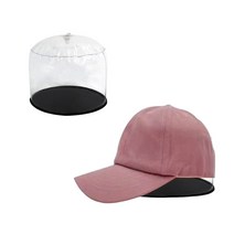 놀자리빙 모자 고정 튜브 진열대 보호틀 모자틀 건조 거치대 정리대, No.02 모자튜브 대형