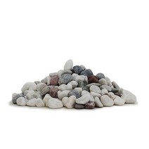 마이플랜트 오색자갈 3kg 소포장, 1호(8-10mm)