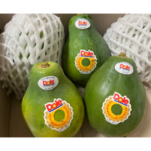 파파야2.5-4kg(대과 생과일) Green Papaya 생파파야 그린파파야 필리핀산 쏨땀샐러드 쏨땀재료 프리미엄 선물용, 2kg