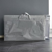 접이식 매트리스 폴딩 토퍼 보관함 이불가방, 슈퍼싱글