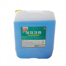 캉가루 다목적세척제 이지크린18.75L 건물 화장실 청소세제 다목적세제