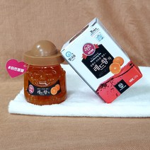 제주 레드향차 320g(2병), 1개