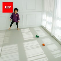 티지오 층간소음 방지 매트, 대리석