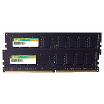실리콘파워 DDR4 3200 MHz 데스크탑용 램 패키지, 16GB(8GB*2)