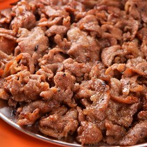 할매정육점 [3만원이상 떡갈비증정] 제주 흑돼지 연탄 불고기 국내산 제주도야지 500g 1000g 2000g 소포장, 2팩
