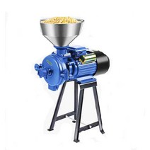 곡물분쇄기 220V 가정용 그라인더 제분기, 표준형 1800W