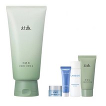 한율 어린쑥 진정맑은 클렌징 폼 + 아모레퍼시픽 4종, 2세트