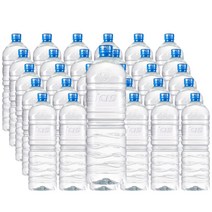 아이시스 8.0 ECO 무라벨 생수 먹는샘물 2L 30개