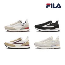 FILA 빈티지조거 컴포트 스니커 여성용