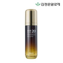 김정문알로에 [김정문알로에] 베루시에 알로에 바이옴20 밸런싱토너, 단품없음