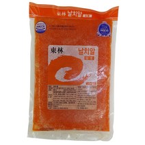 동림 날치알 담홍 800g