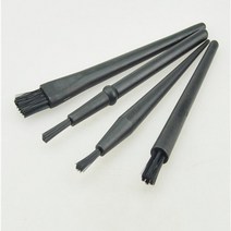 8pcs /4pcs 정전기 방지 브러시 ESD 안전 Synthenic 섬유 세부 사항 휴대 전화 태블릿 PCB BGA 복구 작업에 대 한 청소 브러쉬 도구, 02 4pcs-2