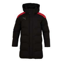 푸마 KK 웰론 미들 패딩 자켓(92992601)
