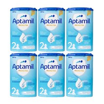 압타밀 어드벤스 프로누트라 HMO 2단계, 6개, 800g