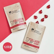 베리솔 더 콜라겐 구미 베리솔 더콜라겐구미 12봉(12주분), 상세 설명 참조, 단일옵션