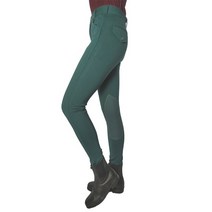 승마바지 승마용품 승마복 승마배우기 승마레슨 승마 바지 여성 장비 말 라이더 옷 탄성 Horseback 통기성, 01 녹색_04 27