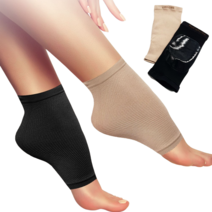 풋케어 발뒤꿈치 패드 발바닥 발뒷꿈치 갈라짐 발건조증, 블랙