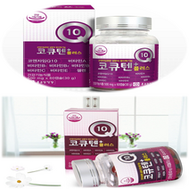 항산화 활력 코큐텐 플러스 500mg x 60캡슐(2개월분), 1개, 60정