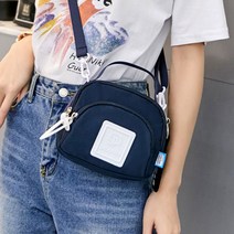 여자 미니 크로스백 핸드폰 가방 스트릿패션 데일리