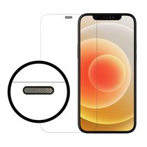 아트박스/주파집 주파집 아이폰12프로 강화유리 필름, 아이폰12./12프로 강화유리 0.3mm