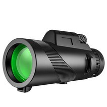 탐조용쌍안경 콘서트용망원경 80x100 hd 강력한 단안 망원경 전화 카메라 줌 starscope 삼각대 망원경 전화 클립 야외 캠핑 액세서리, 협력사, 삼각대 없이