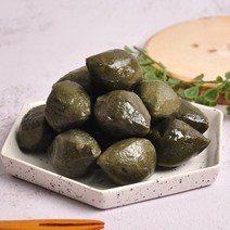 푸르젠 [푸르젠 명절] 우리쌀 쑥 송편 1kg