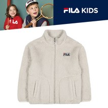 휠라 본사 직영 [FILA] 키즈 크레마 보아 플리스 FK2PLC4101X_LBE