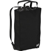 바흐 코브 12 작은배낭 소형등산가방 여행용백팩 블랙