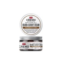 Cremo Beard and Scruff 크림 버번 USA 미국