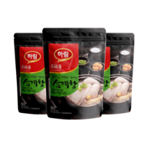 하림 삼계탕 800g 3개, 800gx3개
