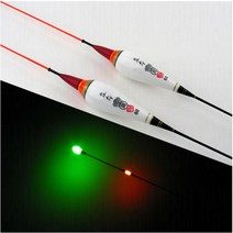 이화스포츠 요수 천리안황제3 주야겸용 전자찌, 1개, 50 레드//