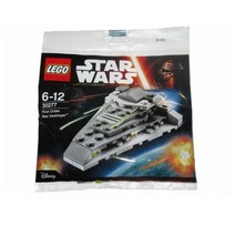 레고 30277 스타워즈 퍼스트오더 스타 디스트로이어