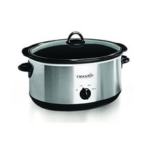 크록팟 슬로우쿠커 중탕기 맥반석계란만들기 전기냄비 계란 찜기 210612, Stainless Steel_8 QT | Cooker