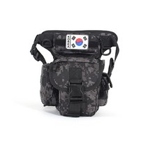 MKT 레그백 15리터, 블랙