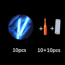 10/50 개/몫 2.2-4.5 미리메터 빛 밤 낚시 플로트 막대 조명 다크 글로우 스틱 액세서리 형광 Lightstick P, 4mm, 12 10pcs10pcs_05 4mm