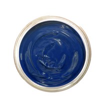 프랑스 파마코 비즈왁스 슈크림 구두약 50ml 40개 색상, 블루폰체 317, 1개
