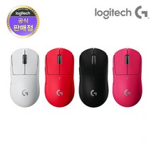 로지텍코리아 G PRO X SUPERLIGHT 지슈라, 핑크