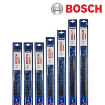 르노삼성 뉴SM5 플래티넘 L43 와이퍼 보쉬 클리어핏, 운전석 600mm