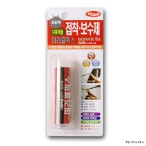 미라클픽스 다목적용 접착 보수제(소) -PP/미니테이프
